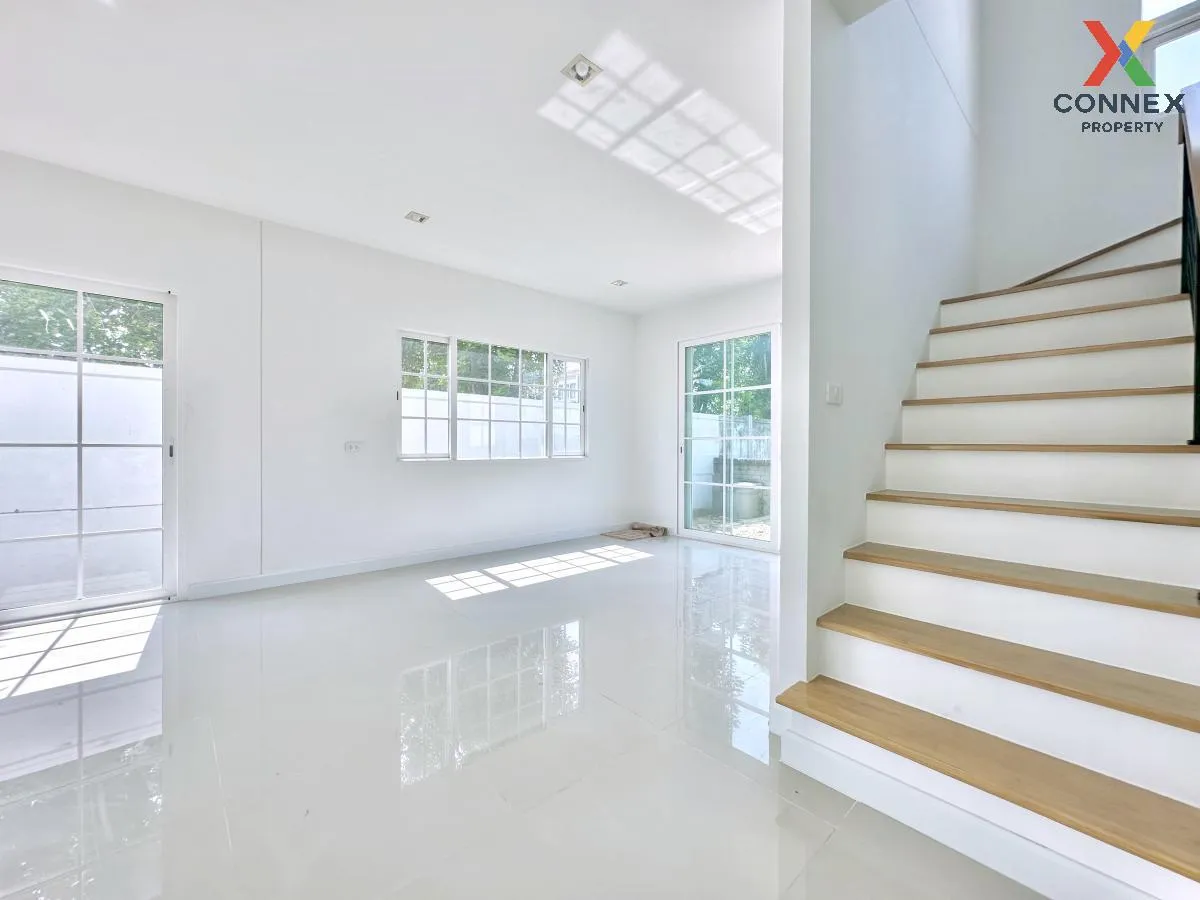 For Sale House , Golden Neo Ramintra - Wongwaen , Bang Chan , Khlong Sam Wa , Bangkok , CX-96687