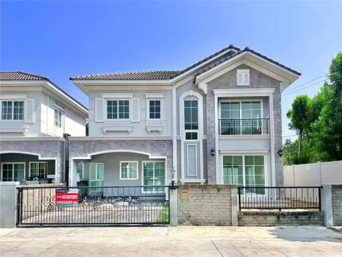 For Sale House , Golden Neo Ramintra - Wongwaen , Bang Chan , Khlong Sam Wa , Bangkok , CX-96687