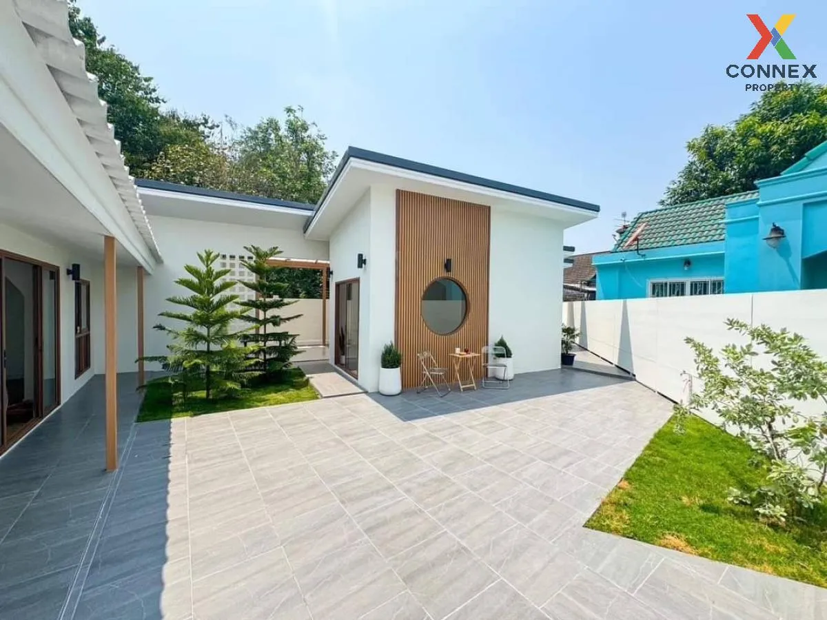 For Sale Townhouse/Townhome  , Prachaniwet 2 , wide frontage , newly renovated , Tha Sai , Mueang Nonthaburi , Nonthaburi , CX-96688