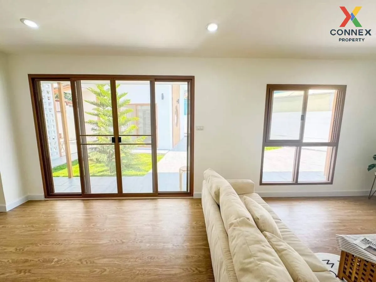 For Sale Townhouse/Townhome  , Prachaniwet 2 , wide frontage , newly renovated , Tha Sai , Mueang Nonthaburi , Nonthaburi , CX-96688