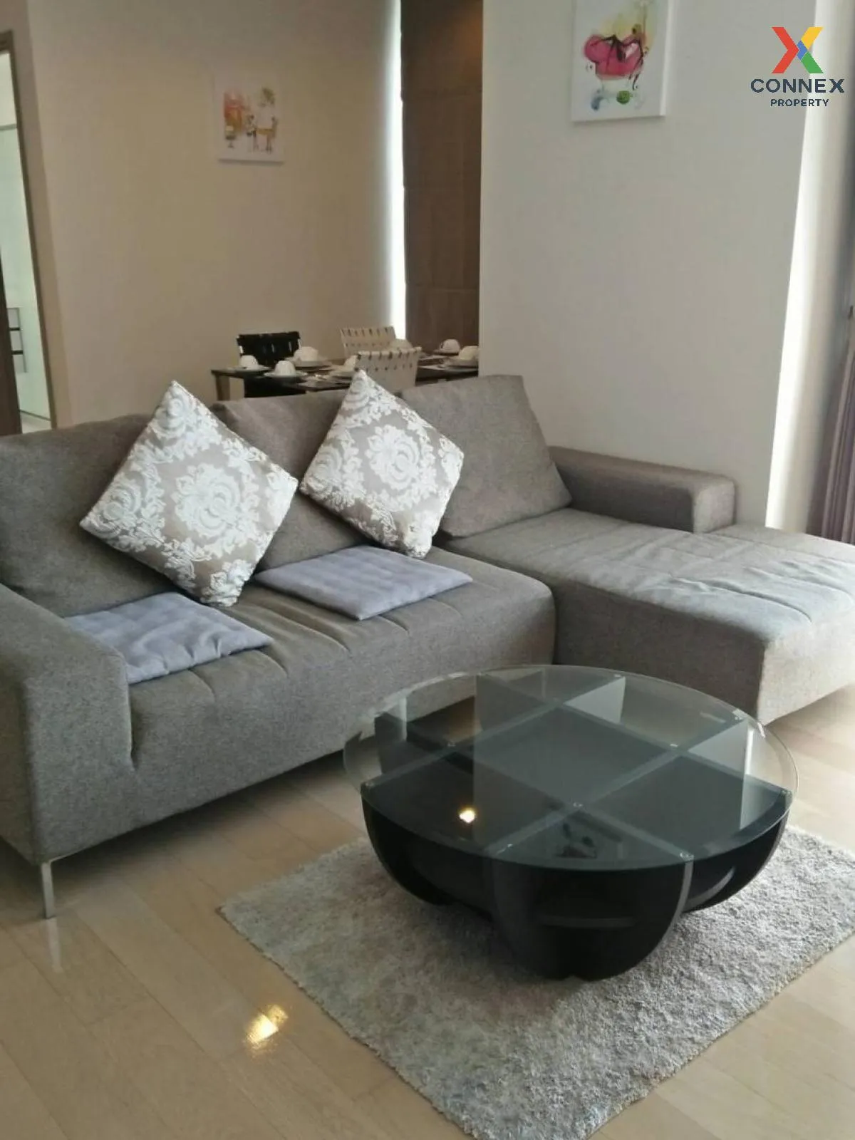 For Rent Condo , HQ Thonglor , BTS-Thong Lo , Khlong Tan Nuea , Watthana , Bangkok , CX-96700