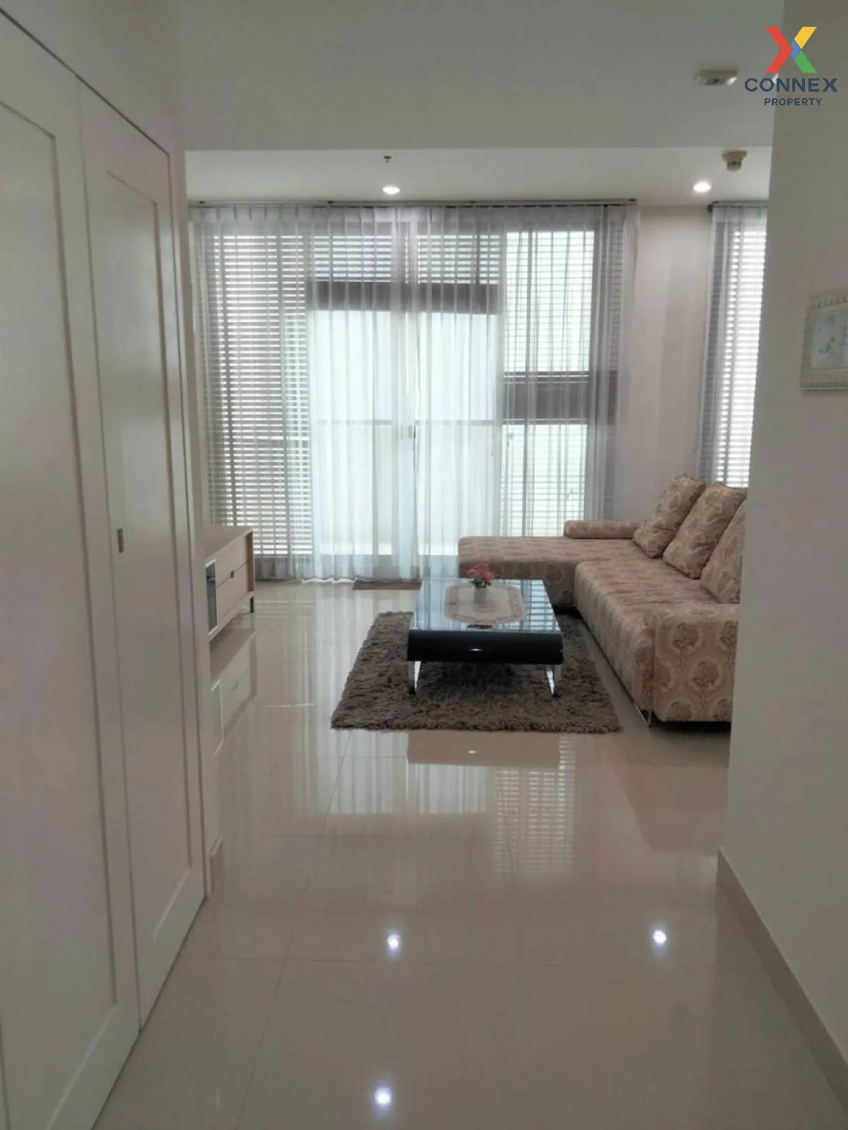 For Rent Condo , Siri Residence Sukhumvit , BTS-Phrom Phong , Khlong Tan , Khlong Toei , Bangkok , CX-96705 2