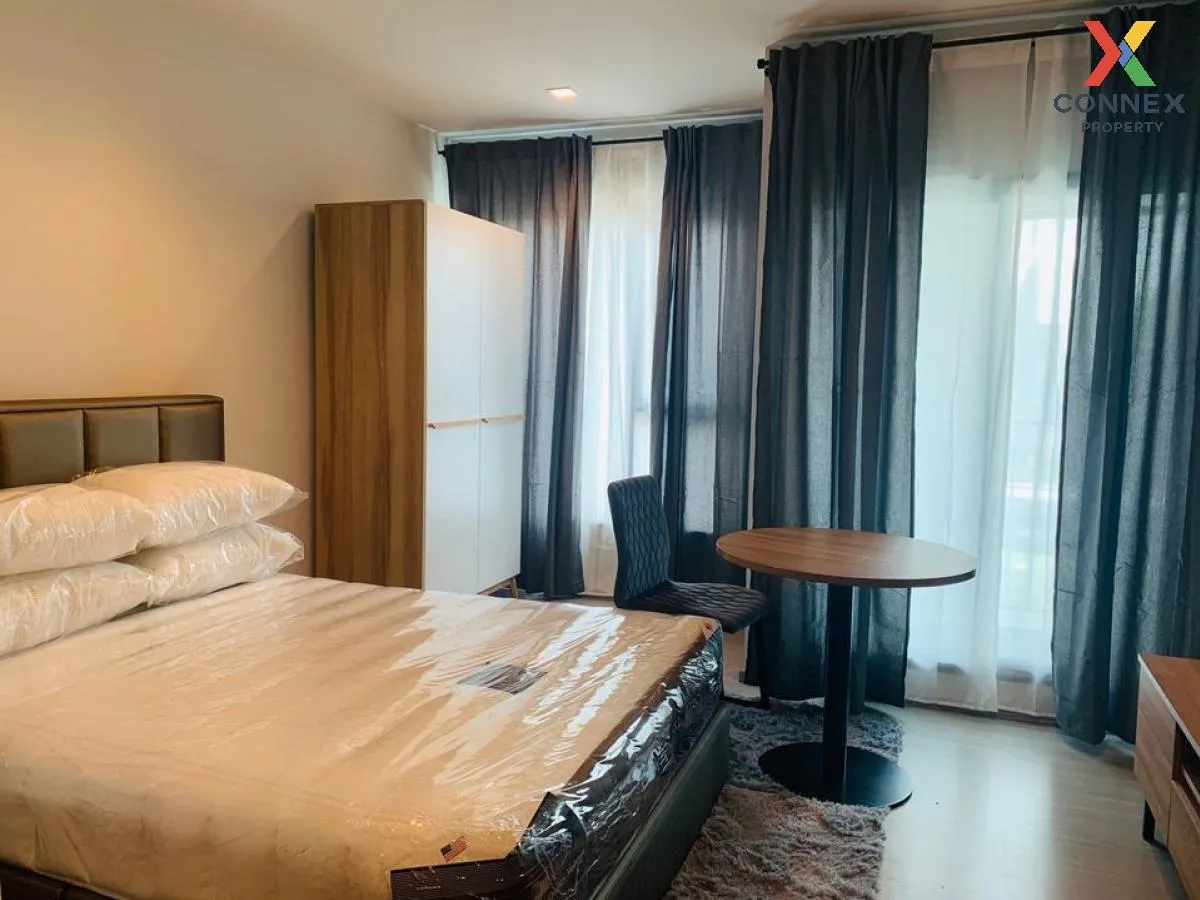 For Rent Condo , Life Asoke - Rama 9 , MRT-Phra Ram 9 , Makkasan , Rat Thewi , Bangkok , CX-96706