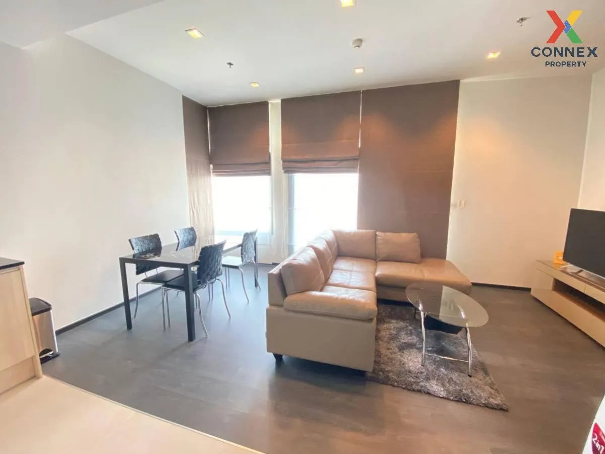 For Rent Condo , EDGE Sukhumvit 23 , BTS-Asok , Khlong Toei Nuea , Watthana , Bangkok , CX-96708 1