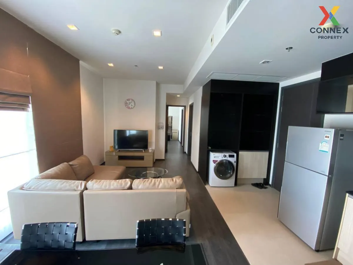 For Rent Condo , EDGE Sukhumvit 23 , BTS-Asok , Khlong Toei Nuea , Watthana , Bangkok , CX-96708