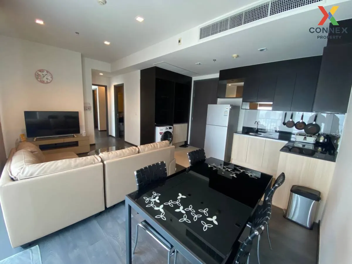 For Rent Condo , EDGE Sukhumvit 23 , BTS-Asok , Khlong Toei Nuea , Watthana , Bangkok , CX-96708 4