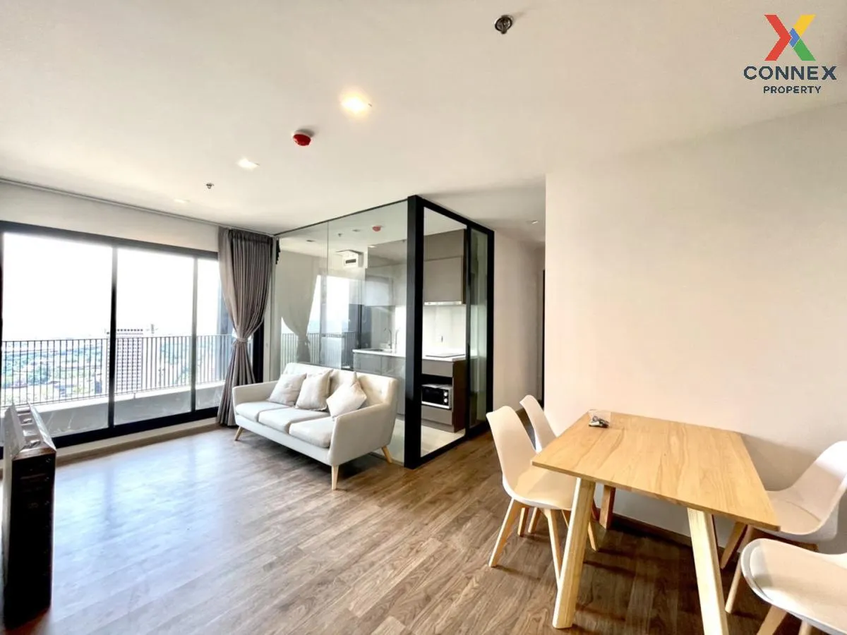 For Rent Condo , Life Ladprao Valley , BTS-Ha Yaek Lat Phrao , Chomphon , Chatuchak , Bangkok , CX-96709 1