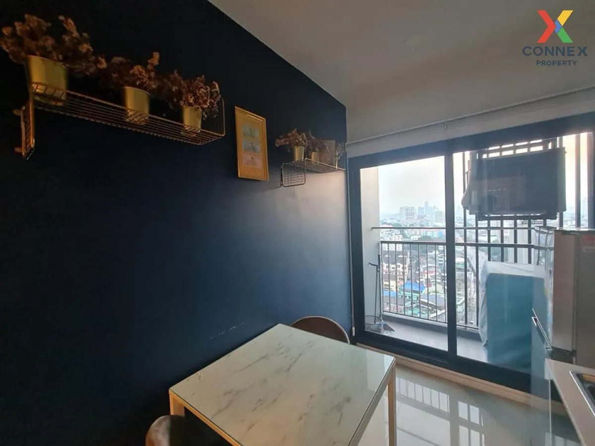 For Rent Condo , The Tree Sukhumvit 71 , ARL-Ramkhamhaeng , Suan Luang , Suan Luang , Bangkok , CX-96716