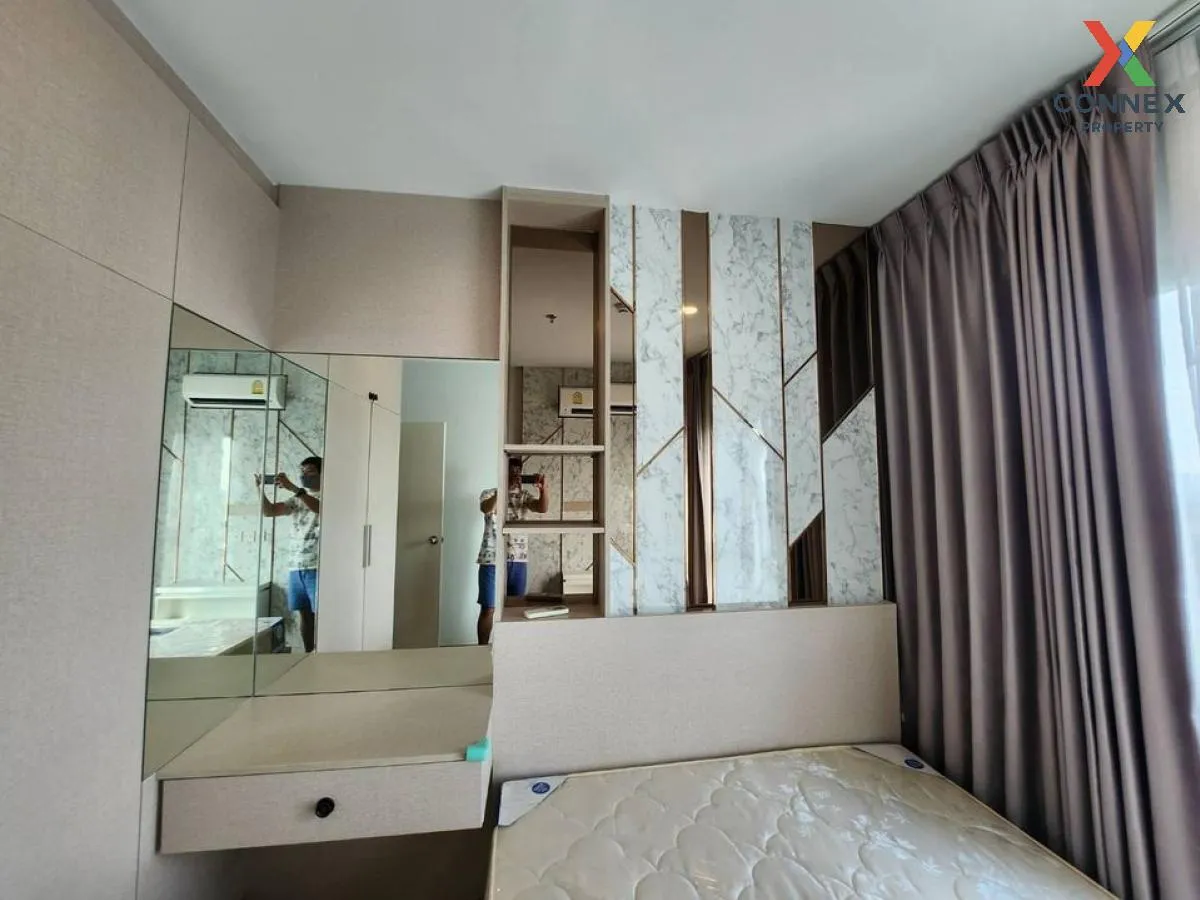 For Rent Condo , The Tree Sukhumvit 71 , ARL-Ramkhamhaeng , Suan Luang , Suan Luang , Bangkok , CX-96716