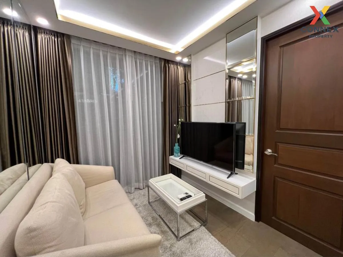 For Rent Condo , Amaranta Residence , MRT-Huai Khwang , Huai Khwang , Huai Khwang , Bangkok , CX-96724 1