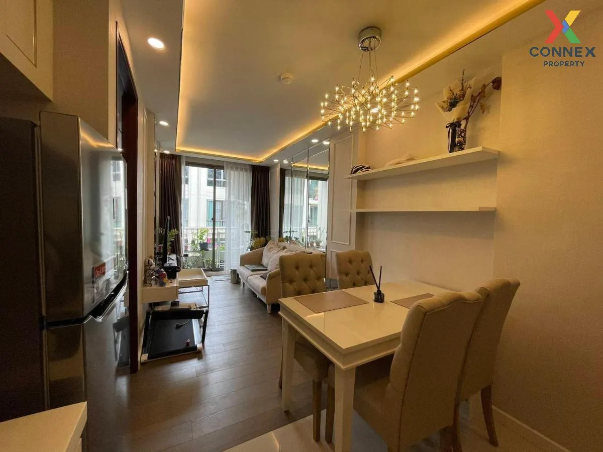 For Rent Condo , Amaranta Residence , MRT-Huai Khwang , Huai Khwang , Huai Khwang , Bangkok , CX-96729