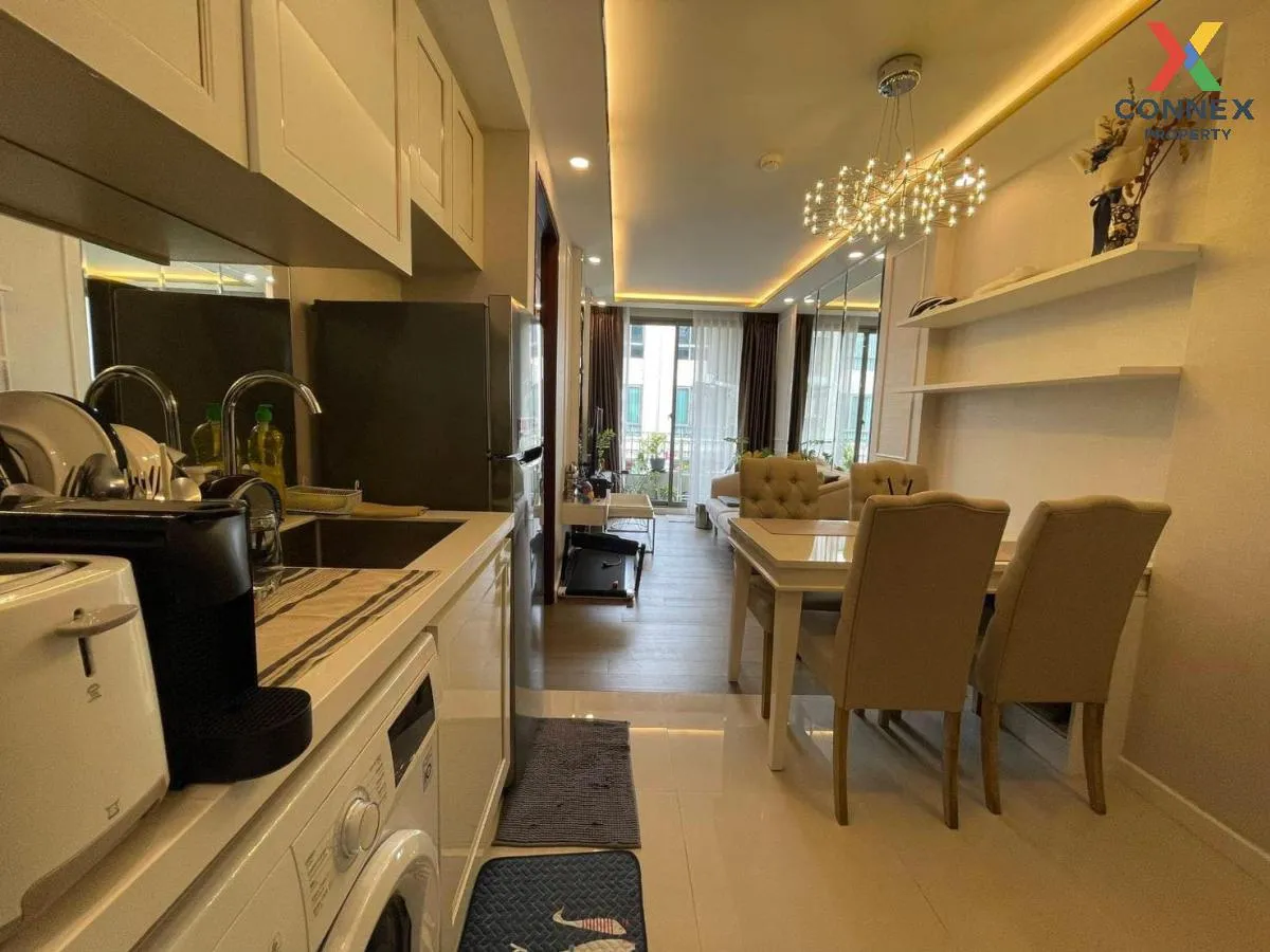 For Rent Condo , Amaranta Residence , MRT-Huai Khwang , Huai Khwang , Huai Khwang , Bangkok , CX-96729