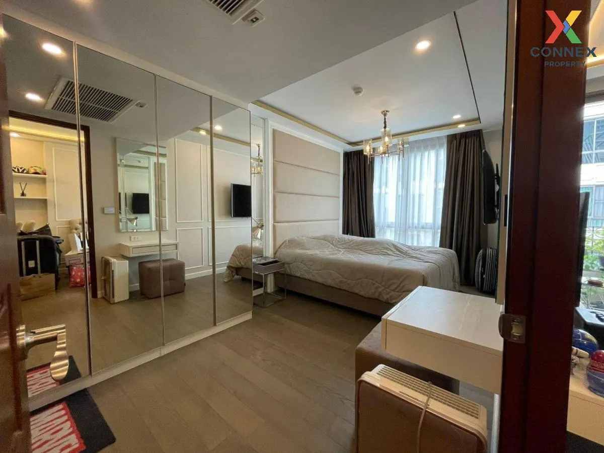 For Rent Condo , Amaranta Residence , MRT-Huai Khwang , Huai Khwang , Huai Khwang , Bangkok , CX-96729