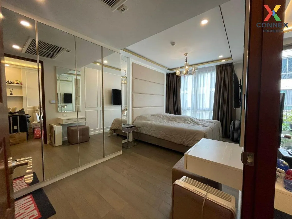 For Sale Condo , Amaranta Residence , MRT-Huai Khwang , Huai Khwang , Huai Khwang , Bangkok , CX-96730