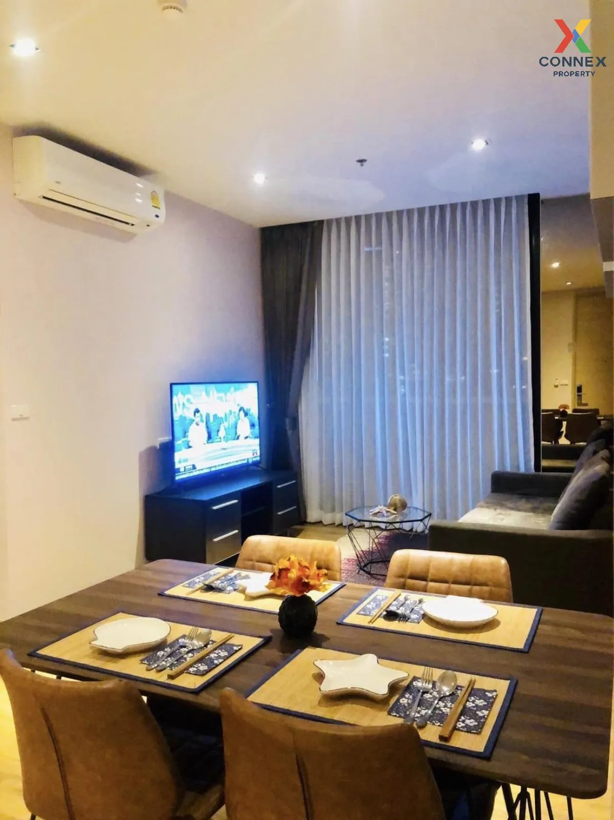 For Rent Condo , Park Origin Phrom Phong , BTS-Phrom Phong , Khlong Tan , Khlong Toei , Bangkok , CX-96731