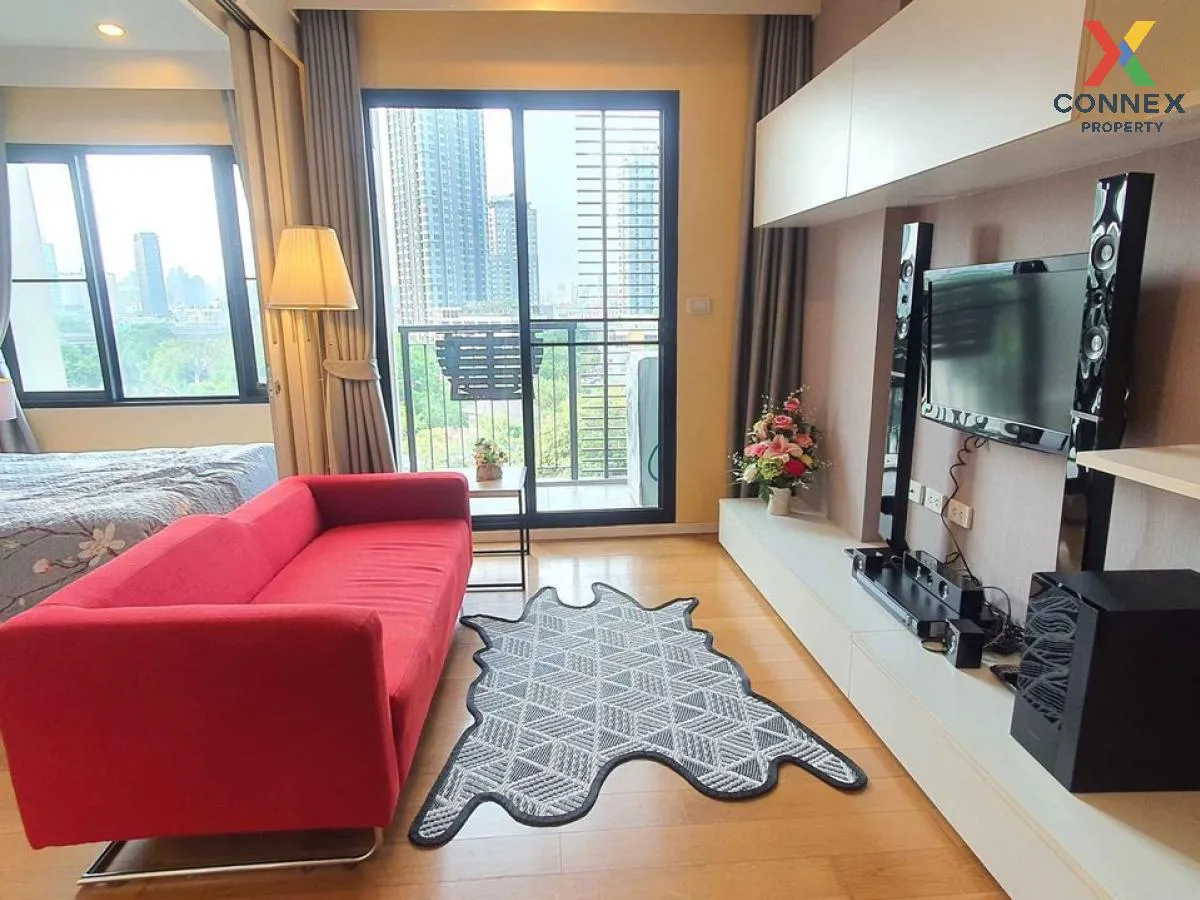 For Rent Condo , Blocs 77 , BTS-On Nut , Phra Khanong Nuea , Watthana , Bangkok , CX-96735 1