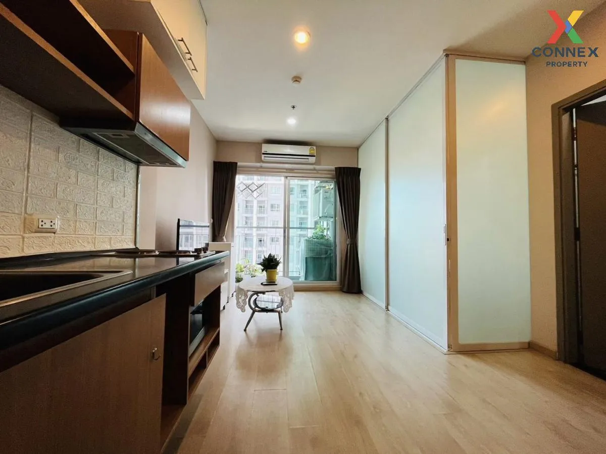 For Rent Condo , The Tempo Grand Sathorn - Wutthakat , BTS-Wutthakat , Bang Kho , Chom Thong , Bangkok , CX-96741 2