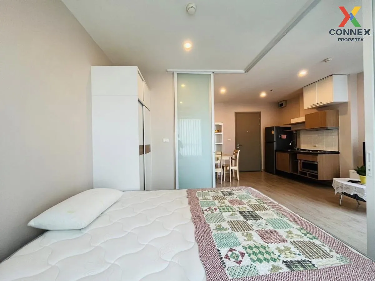 For Rent Condo , The Tempo Grand Sathorn - Wutthakat , BTS-Wutthakat , Bang Kho , Chom Thong , Bangkok , CX-96741 3