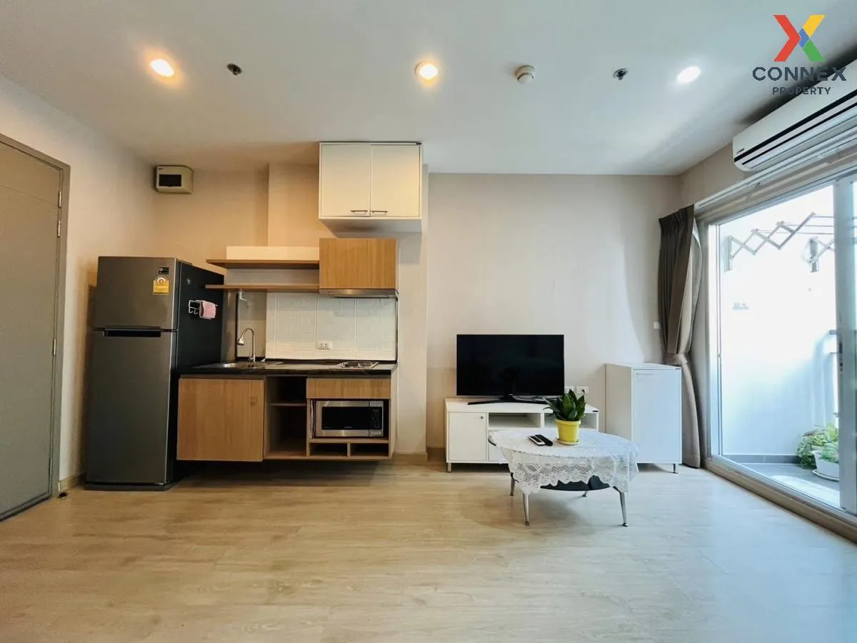 For Rent Condo , The Tempo Grand Sathorn - Wutthakat , BTS-Wutthakat , Bang Kho , Chom Thong , Bangkok , CX-96741 4