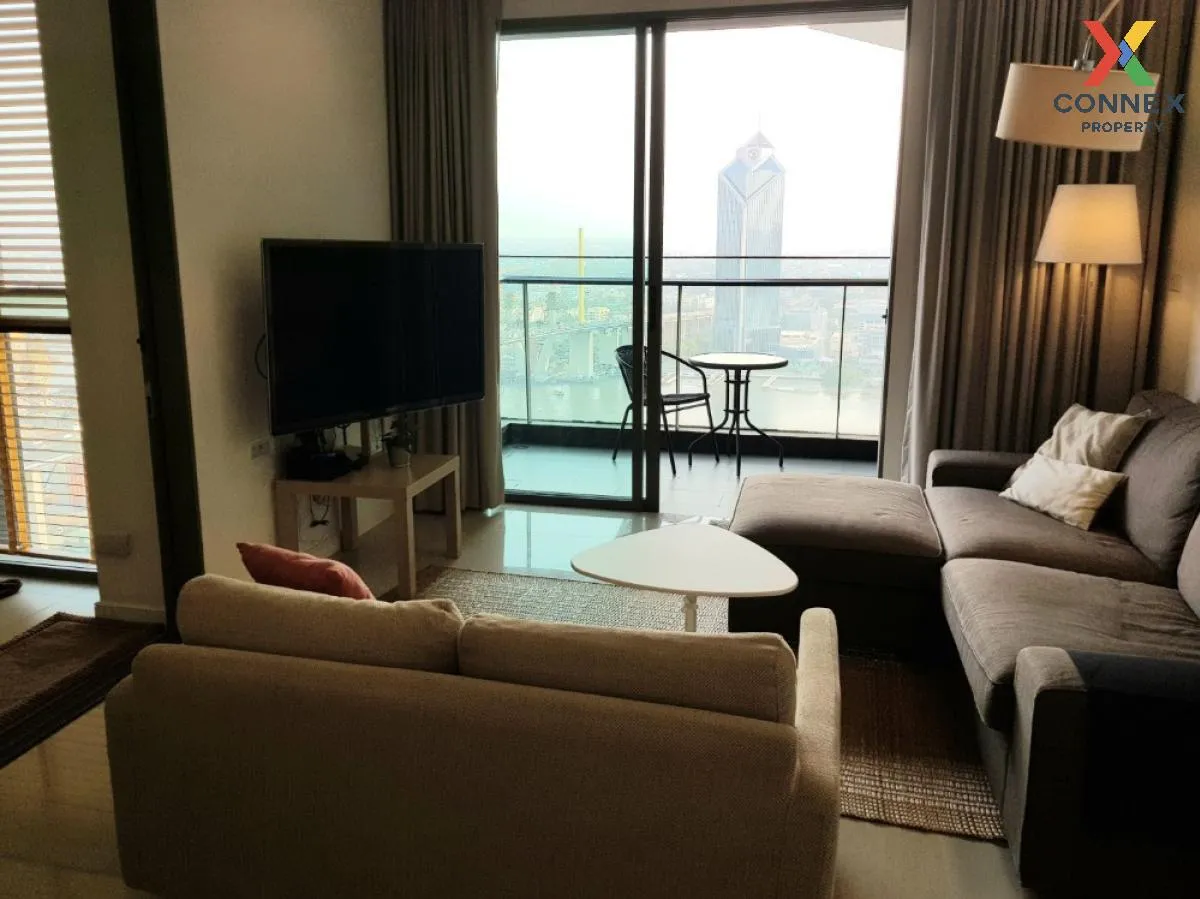 For Sale Condo , Star View Rama 3 , high floor , river view , Bang Kho Laem , Bang Kho Laem , Bangkok , CX-96743 2