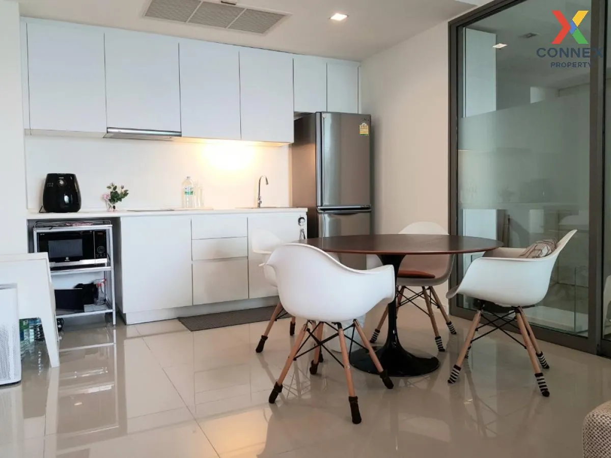 For Sale Condo , Star View Rama 3 , high floor , river view , Bang Kho Laem , Bang Kho Laem , Bangkok , CX-96743 3