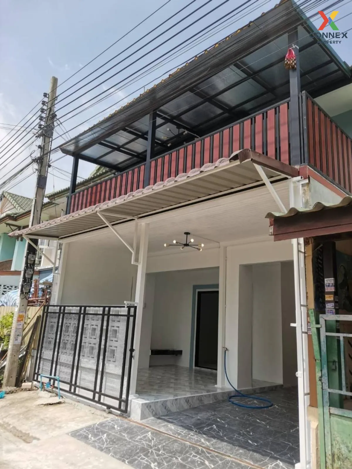 For Sale Townhouse/Townhome  , Baan Pruksa 10 Bang Kruai - Sai Noi , newly renovated , Sai Noi , Sai Noi , Nonthaburi , CX-96766