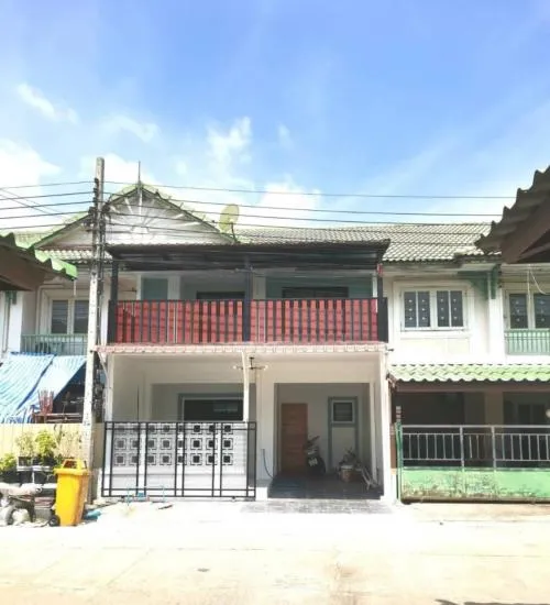 For Sale Townhouse/Townhome  , Baan Pruksa 10 Bang Kruai - Sai Noi , newly renovated , Sai Noi , Sai Noi , Nonthaburi , CX-96766