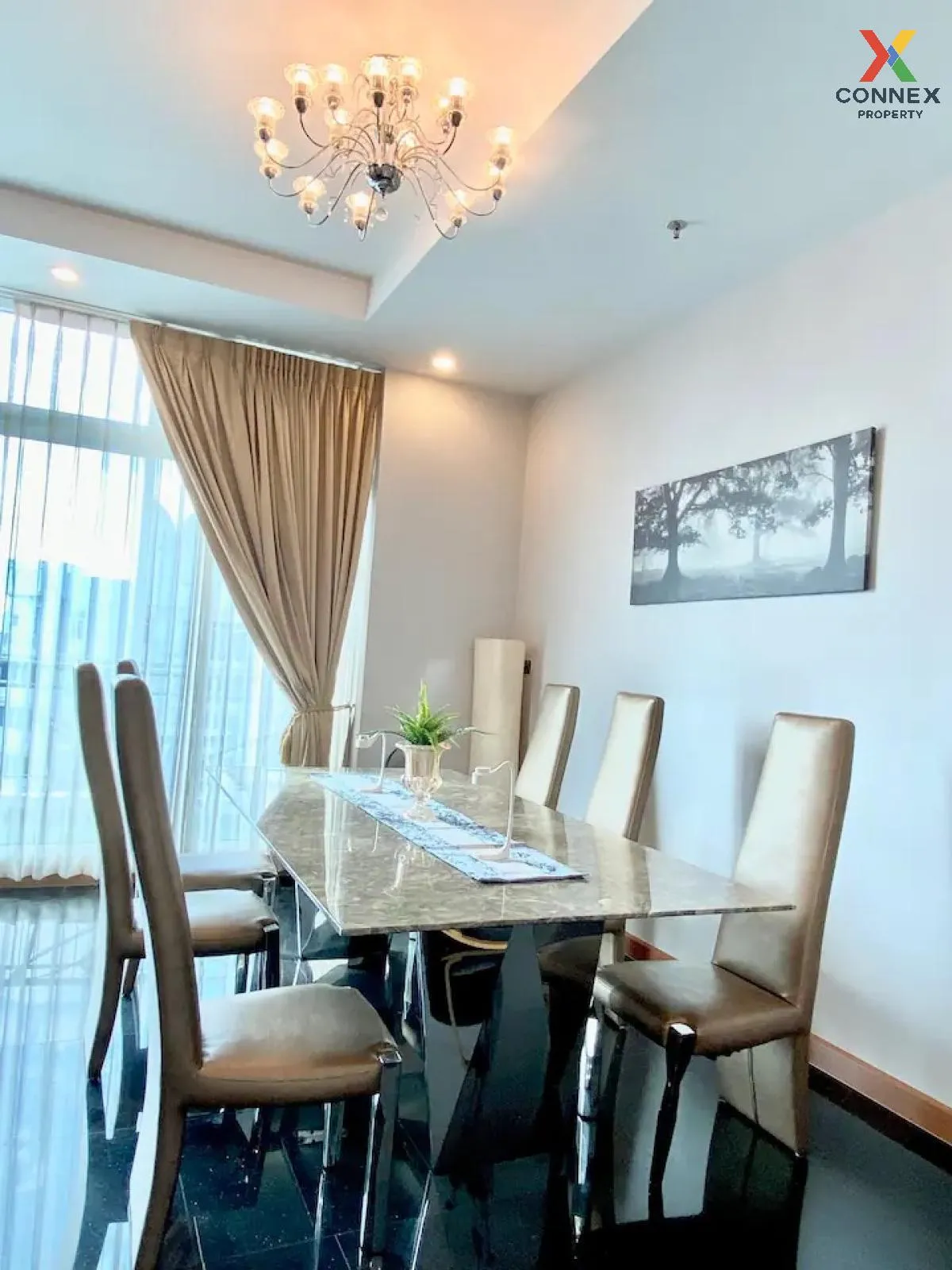 For Sale Condo , Supalai Wellington , Penthouse , high floor , MRT-Thailand Cultural Centre , Huai Khwang , Huai Khwang , Bangkok , CX-96771