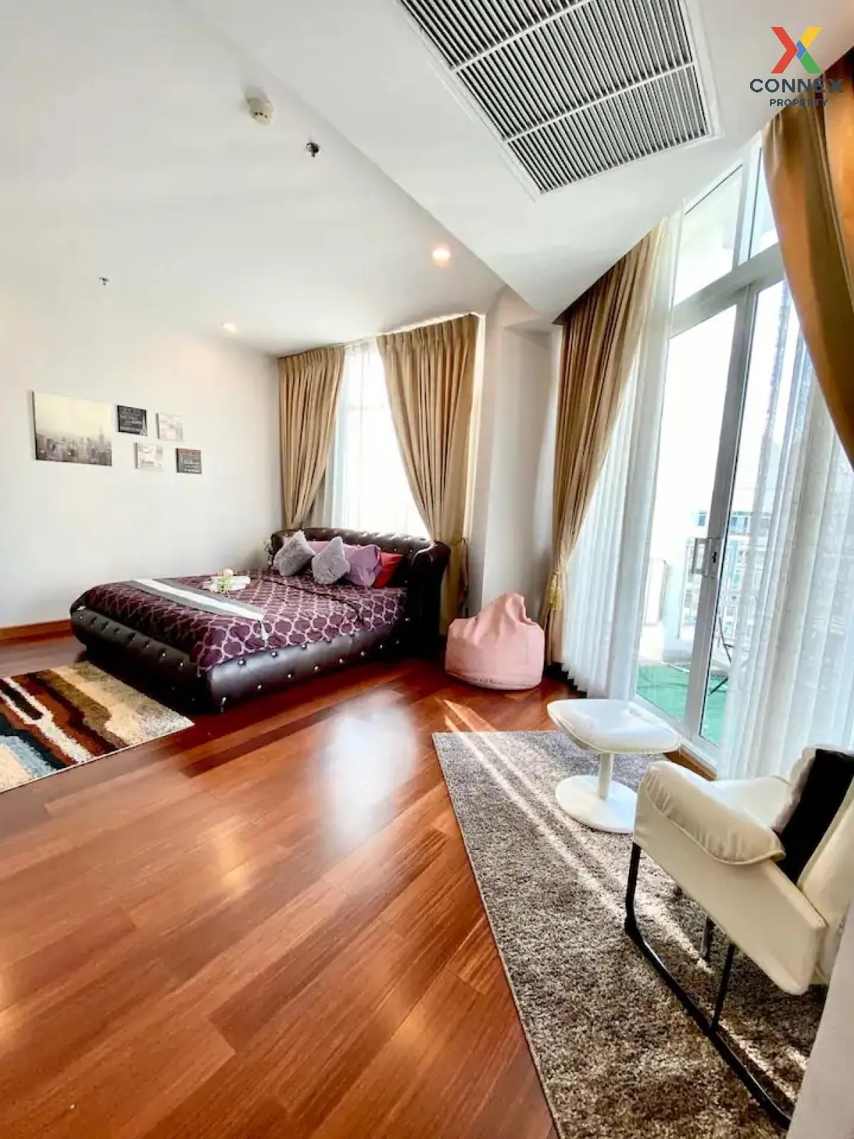 For Sale Condo , Supalai Wellington , Penthouse , high floor , MRT-Thailand Cultural Centre , Huai Khwang , Huai Khwang , Bangkok , CX-96771 2