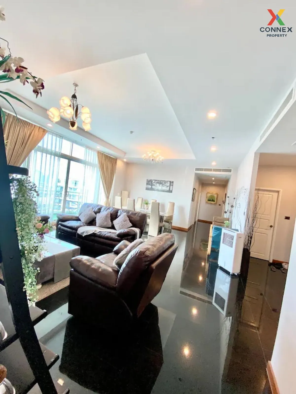 For Sale Condo , Supalai Wellington , Penthouse , high floor , MRT-Thailand Cultural Centre , Huai Khwang , Huai Khwang , Bangkok , CX-96771 4