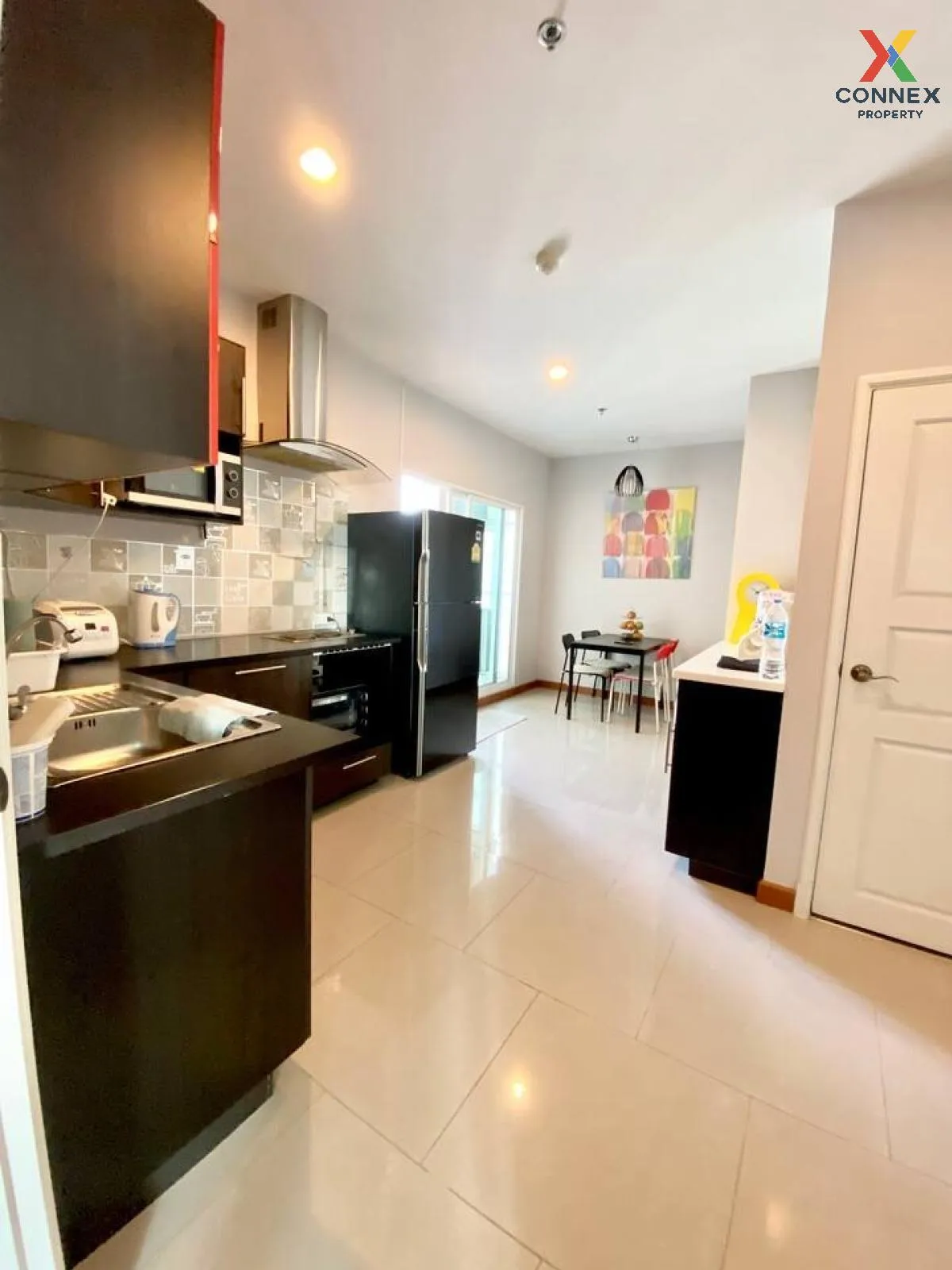 For Sale Condo , Supalai Wellington , Penthouse , high floor , MRT-Thailand Cultural Centre , Huai Khwang , Huai Khwang , Bangkok , CX-96771