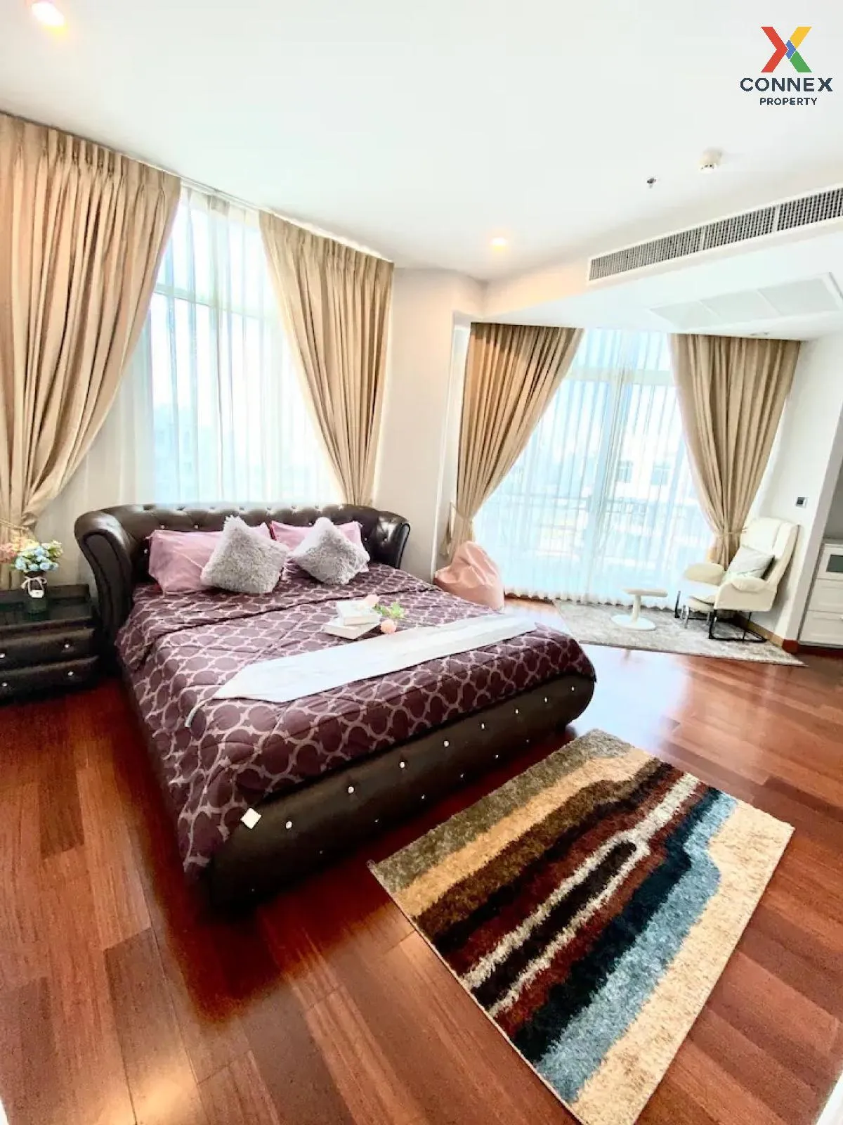 For Sale Condo , Supalai Wellington , Penthouse , high floor , MRT-Thailand Cultural Centre , Huai Khwang , Huai Khwang , Bangkok , CX-96771