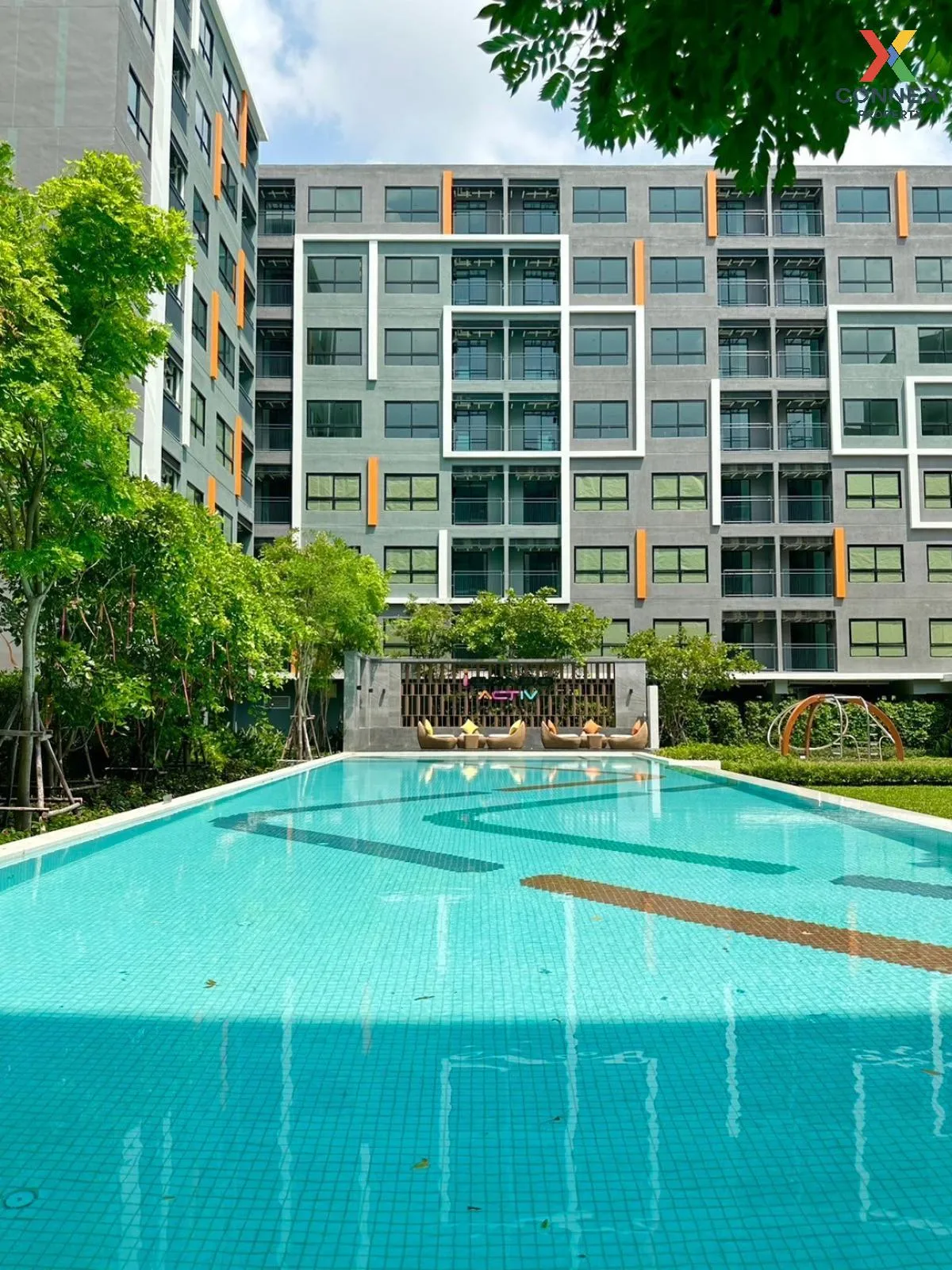 For Rent Condo , iCondo Active Phatthanakan , ARL-Hua Mak , Suan Luang , Suan Luang , Bangkok , CX-96781