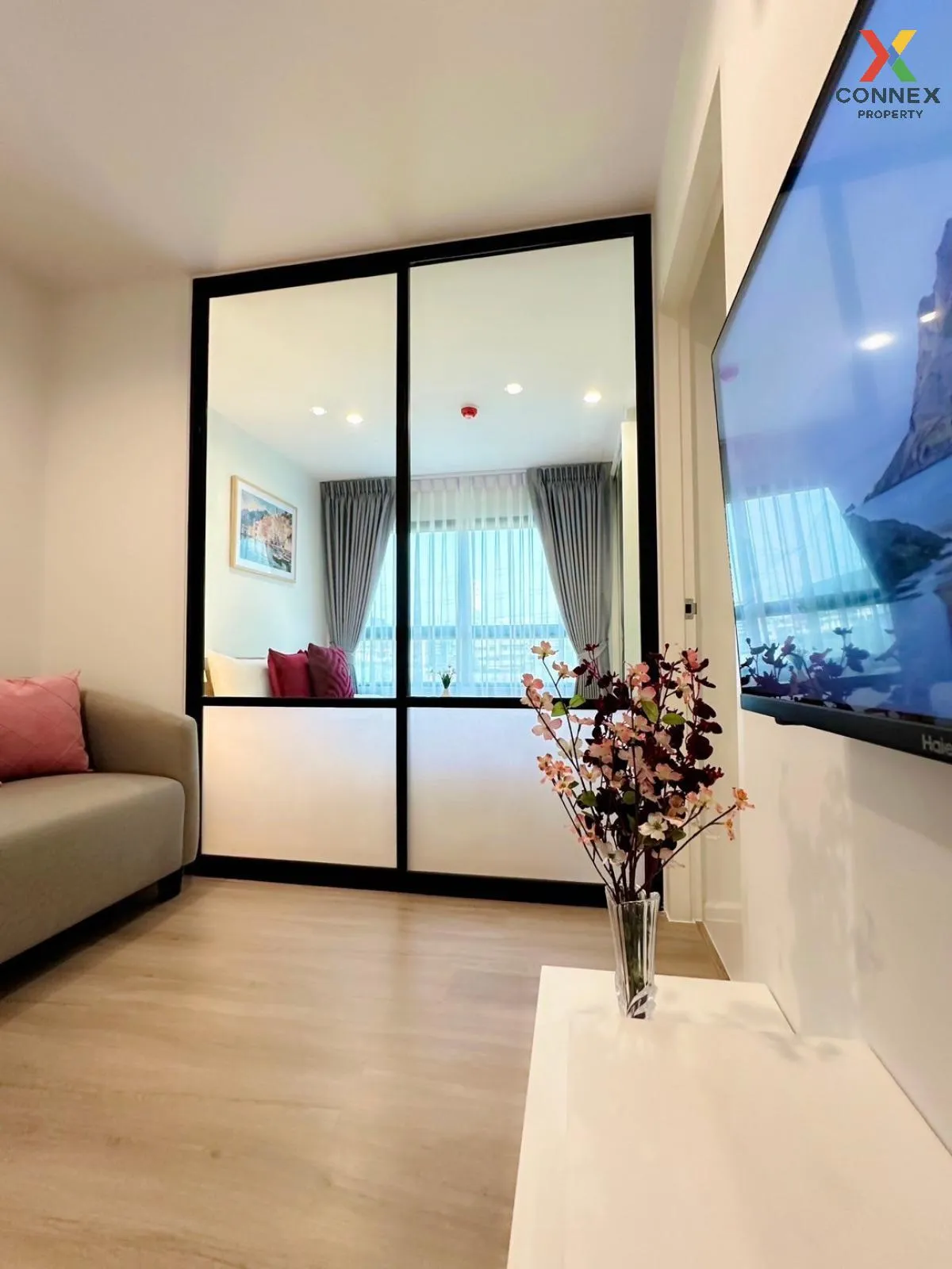 For Rent Condo , iCondo Active Phatthanakan , ARL-Hua Mak , Suan Luang , Suan Luang , Bangkok , CX-96781