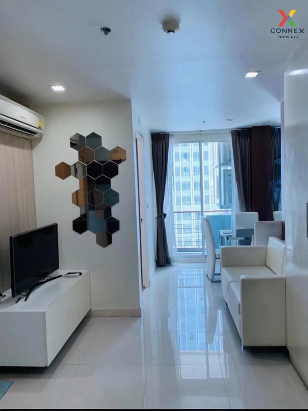 For Rent Condo , Wish @ Samyan , MRT-Sam Yan , Maha Phruettharam , Bang Rak , Bangkok , CX-96793 3