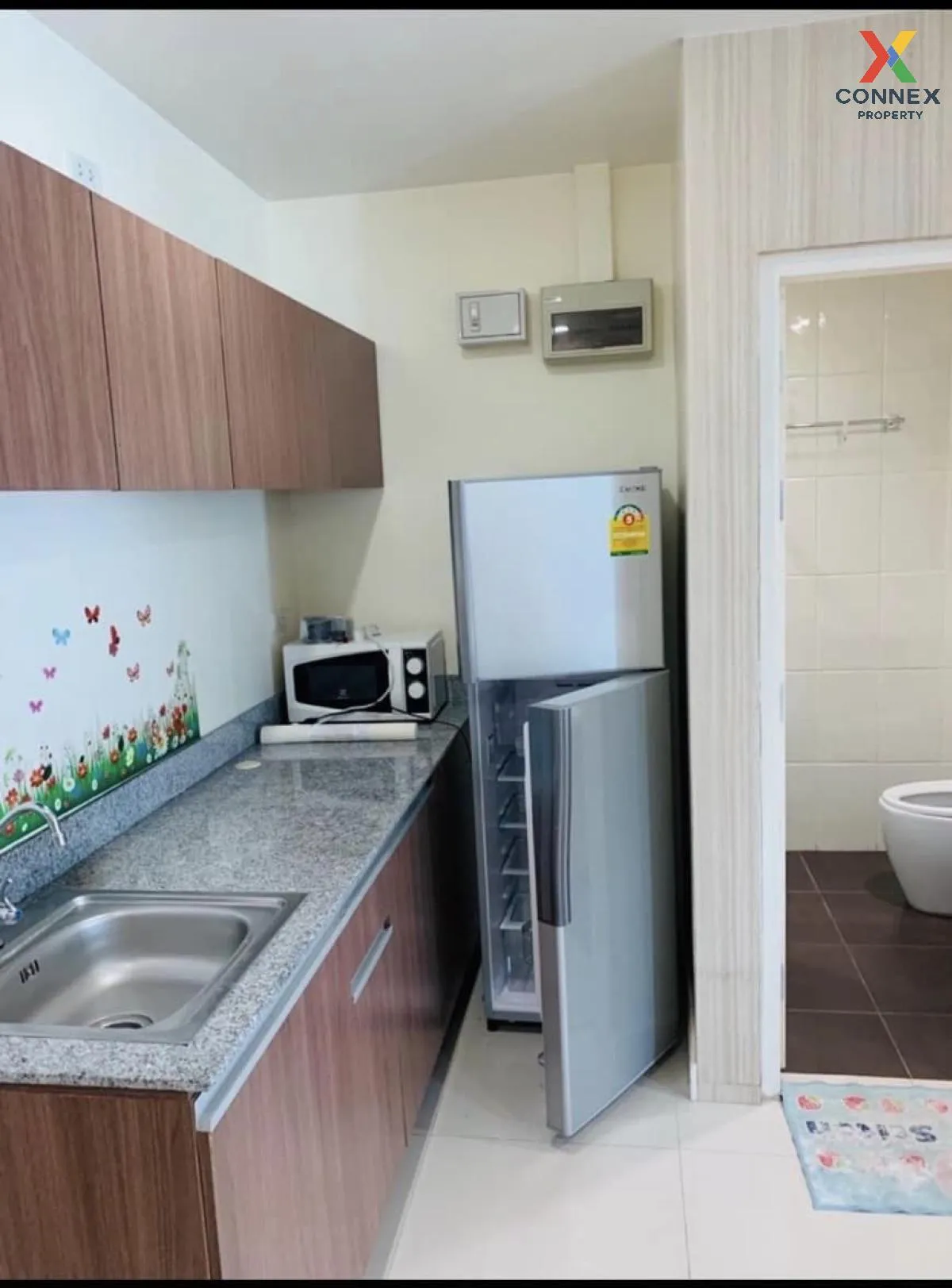 For Rent Condo , Wish @ Samyan , MRT-Sam Yan , Maha Phruettharam , Bang Rak , Bangkok , CX-96793