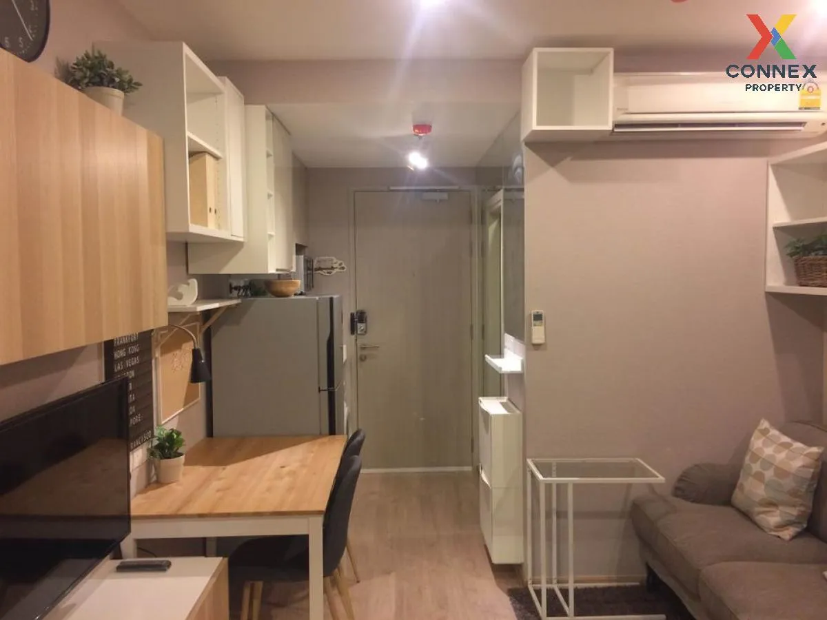 For Rent Condo , Ideo Q Chula-Samyan , MRT-Sam Yan , Bang Rak , Bang Rak , Bangkok , CX-96794 3