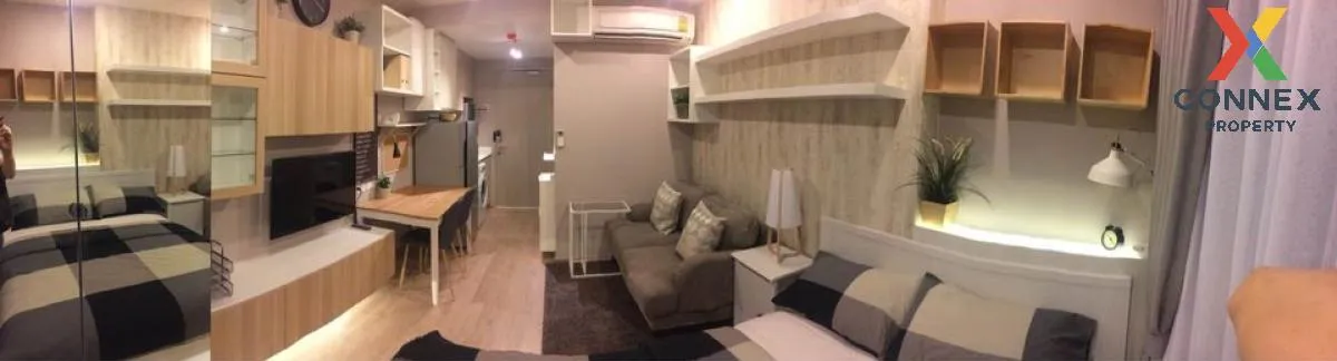 For Rent Condo , Ideo Q Chula-Samyan , MRT-Sam Yan , Bang Rak , Bang Rak , Bangkok , CX-96794