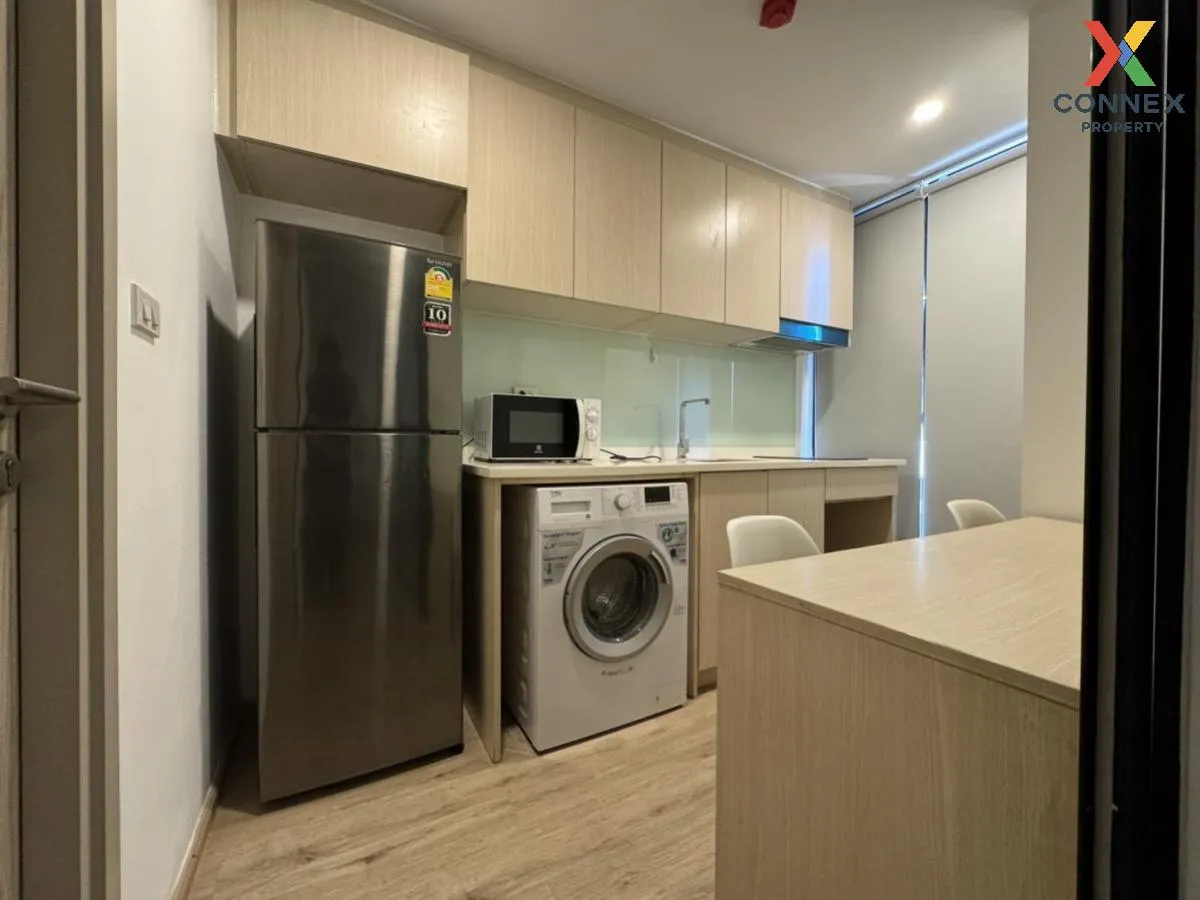 For Rent Condo , Serio Sukhumvit 50 , corner unit , BTS-On Nut , Phra Khanong , Khlong Toei , Bangkok , CX-96795 2