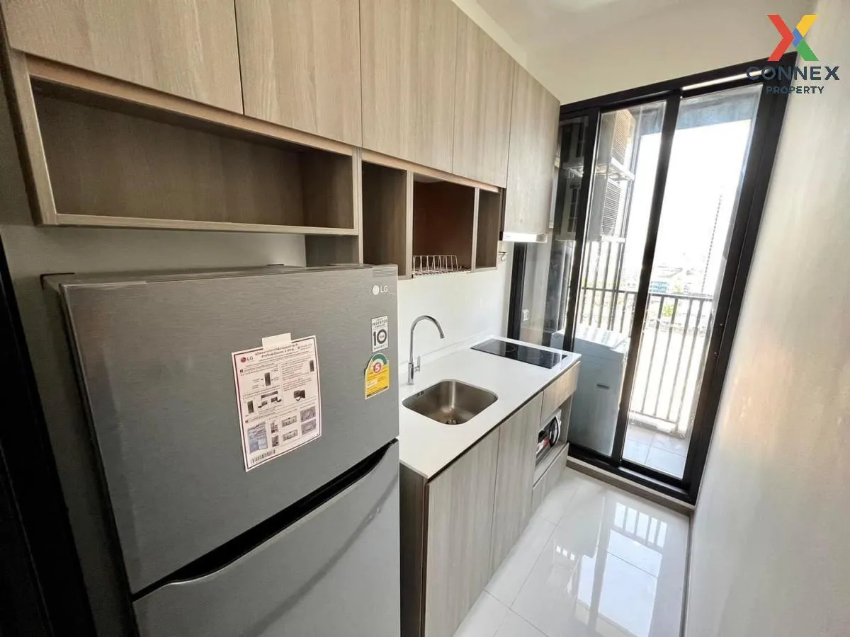 For Rent Condo , Knightsbridge Prime Onnut , BTS-On Nut , Phra Khanong , Watthana , Bangkok , CX-96799