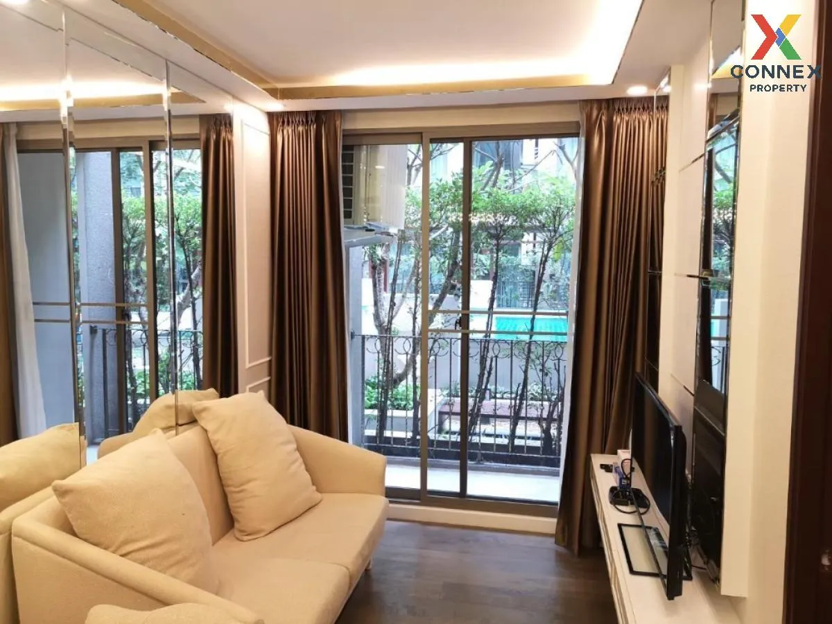 For Rent Condo , Amaranta Residence , MRT-Huai Khwang , Huai Khwang , Huai Khwang , Bangkok , CX-96805 1