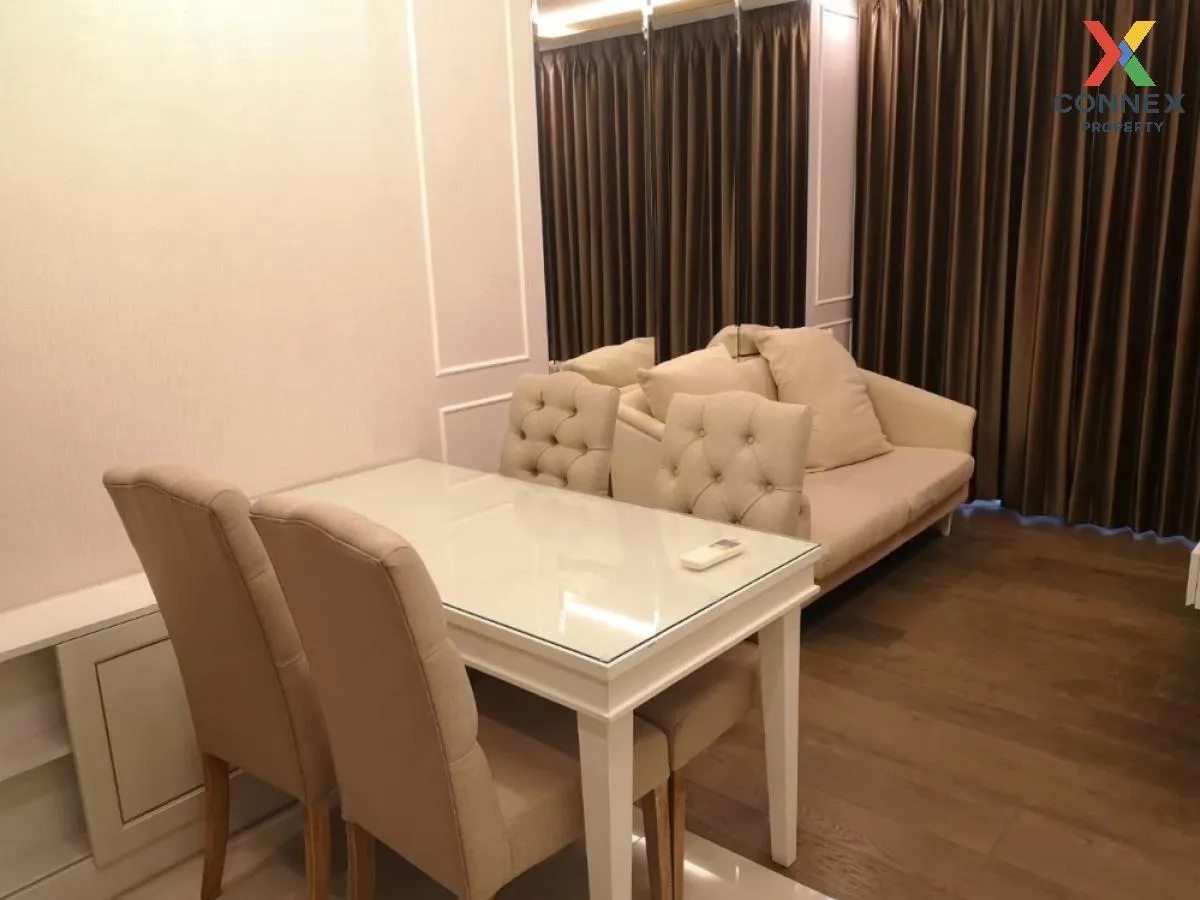 For Rent Condo , Amaranta Residence , MRT-Huai Khwang , Huai Khwang , Huai Khwang , Bangkok , CX-96805 2