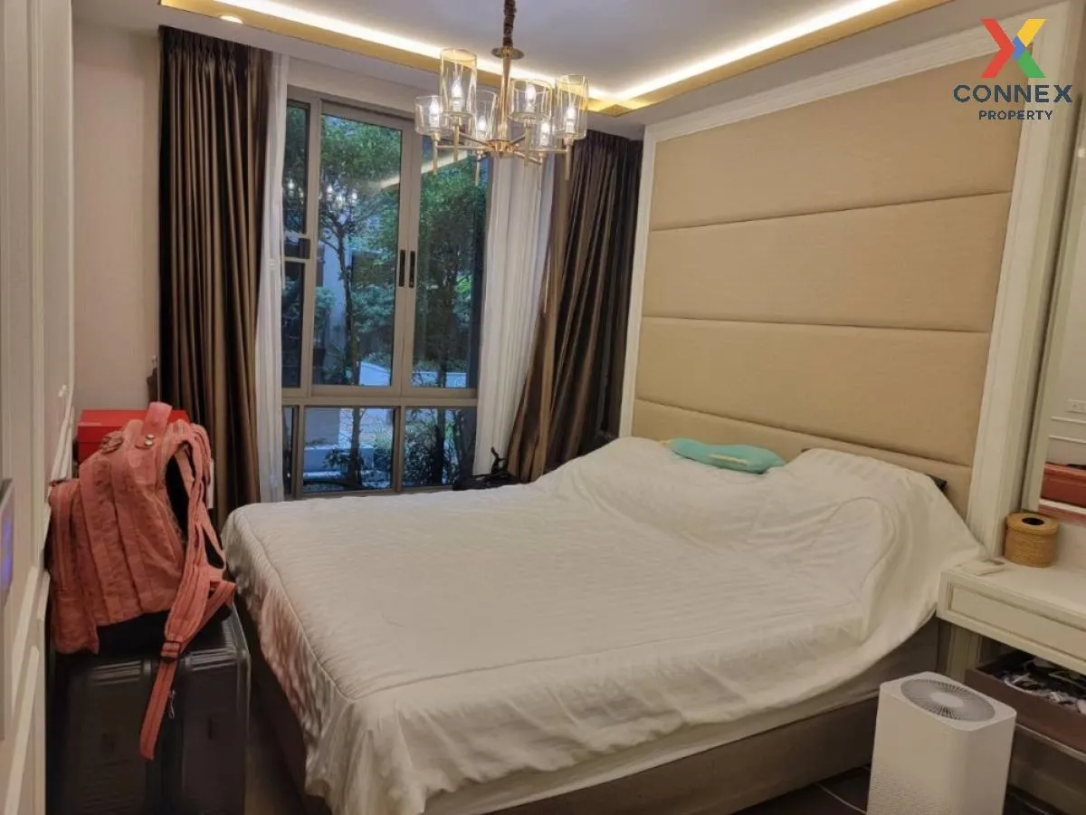 For Rent Condo , Amaranta Residence , MRT-Huai Khwang , Huai Khwang , Huai Khwang , Bangkok , CX-96805