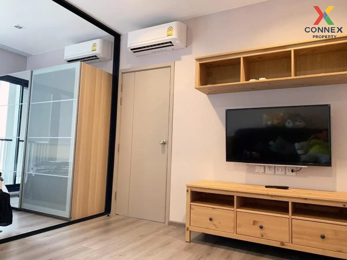 For Rent Condo , The Politan Rive , nice view , high floor , river view , MRT-Phra Nang Klao Bridge , Bang Kraso , Mueang Nonthaburi , Nonthaburi , CX-96807 2