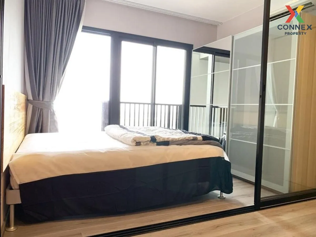 For Rent Condo , The Politan Rive , nice view , high floor , river view , MRT-Phra Nang Klao Bridge , Bang Kraso , Mueang Nonthaburi , Nonthaburi , CX-96807 4