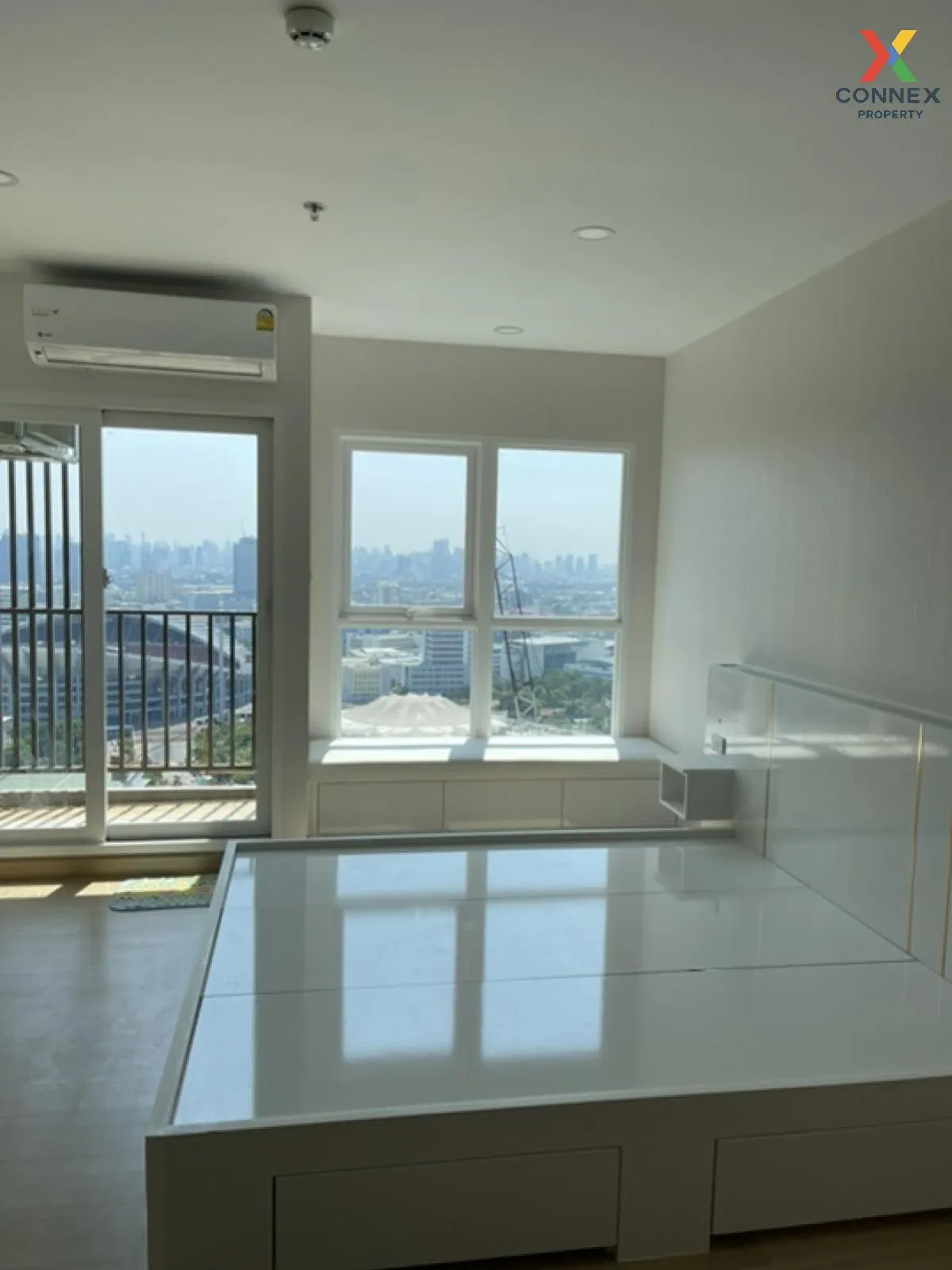 For Rent Condo , Supalai Veranda Ramkhamhaeng , Hua Mak , Bang Kapi , Bangkok , CX-96809 1