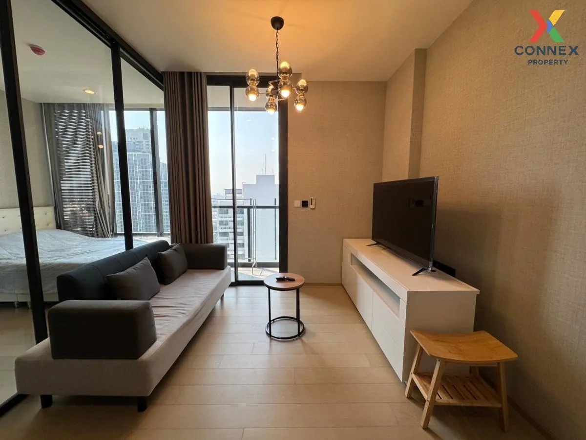 For Rent Condo , The Extro Phayathai - Rangnam , BTS-Victory Monument , Thanon Phyathai , Rat Thewi , Bangkok , CX-96810 1