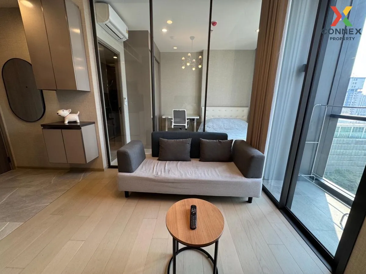 For Rent Condo , The Extro Phayathai - Rangnam , BTS-Victory Monument , Thanon Phyathai , Rat Thewi , Bangkok , CX-96810 2