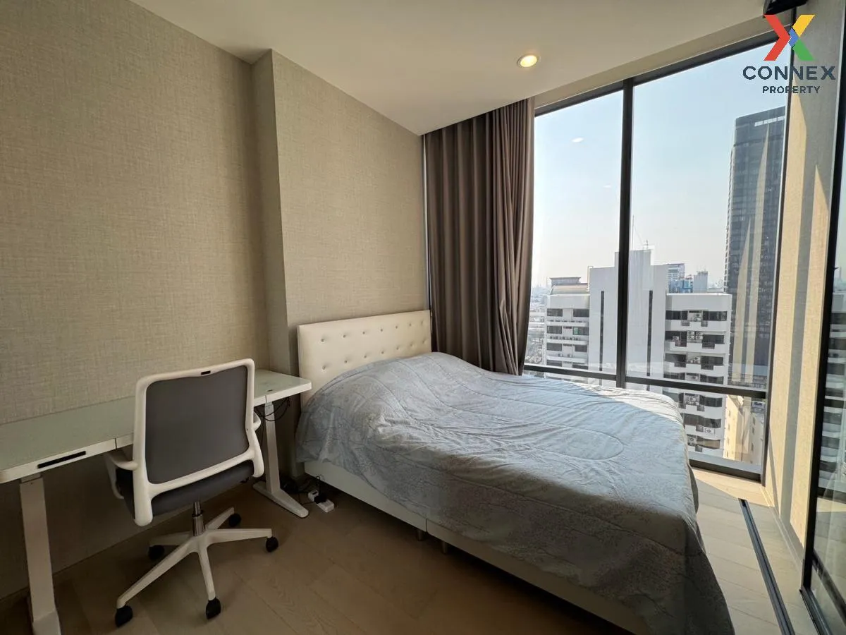 For Rent Condo , The Extro Phayathai - Rangnam , BTS-Victory Monument , Thanon Phyathai , Rat Thewi , Bangkok , CX-96810