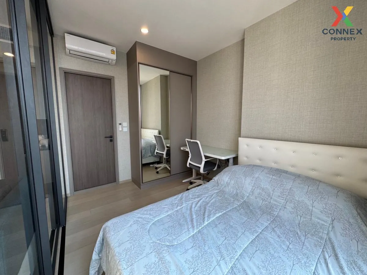 For Rent Condo , The Extro Phayathai - Rangnam , BTS-Victory Monument , Thanon Phyathai , Rat Thewi , Bangkok , CX-96810